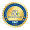 Award icons top brokerage 2021