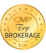 Award icons top brokerage